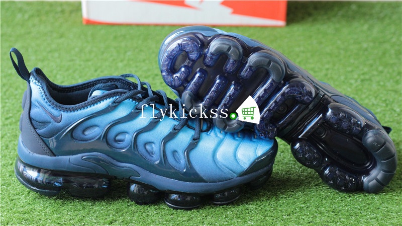 Nike Vapormax Plus Blue